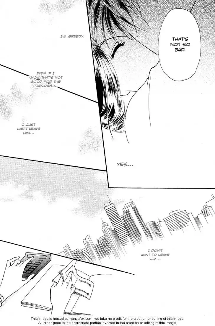Midnight Secretary Chapter 29 page 30