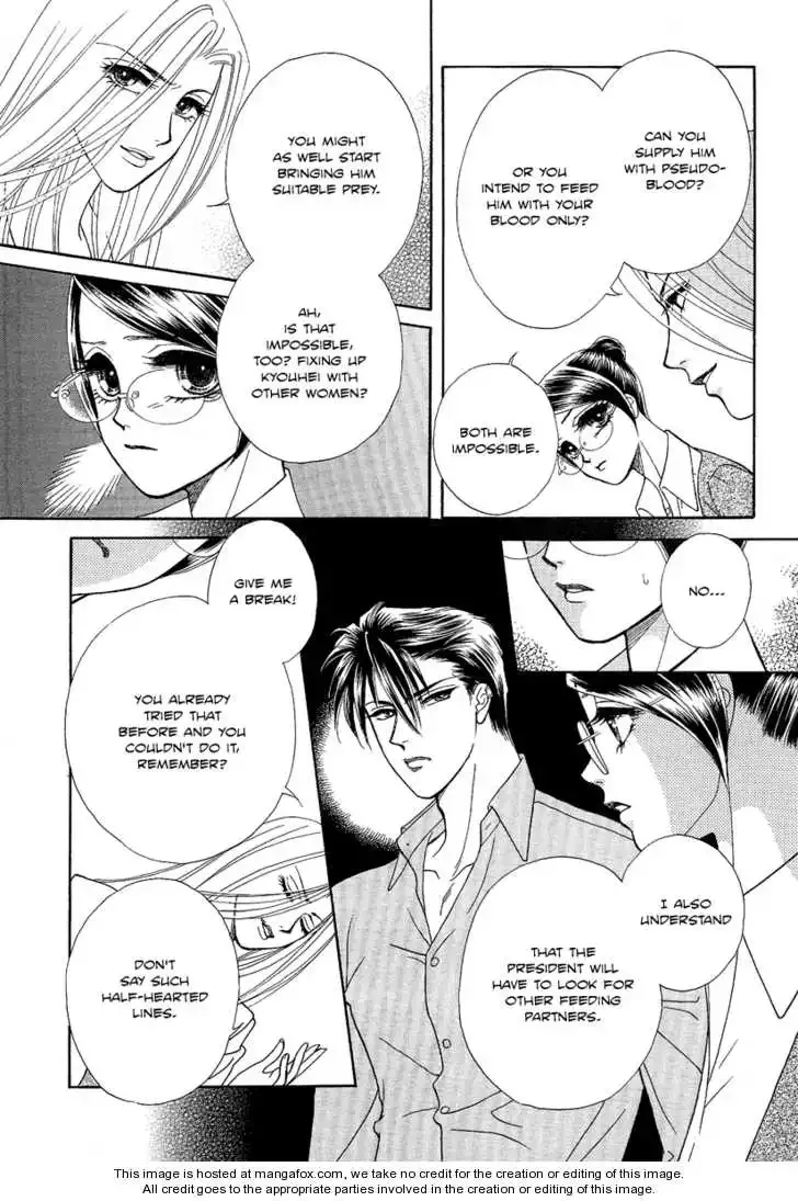 Midnight Secretary Chapter 31 page 7