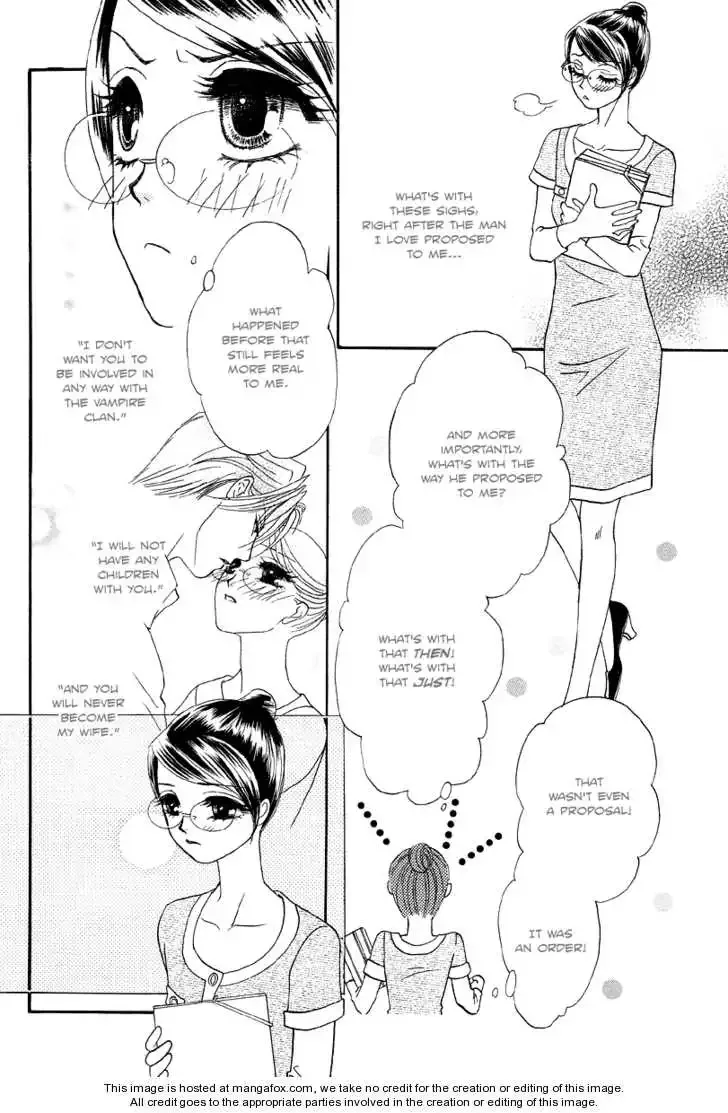 Midnight Secretary Chapter 32 page 3