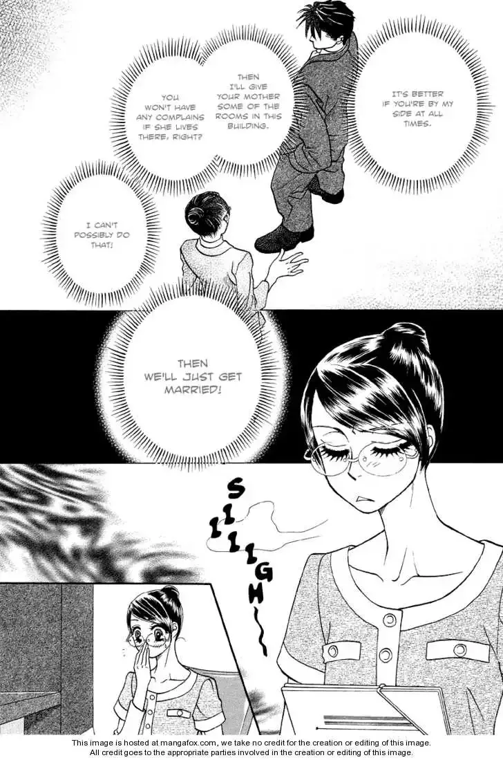 Midnight Secretary Chapter 32 page 2