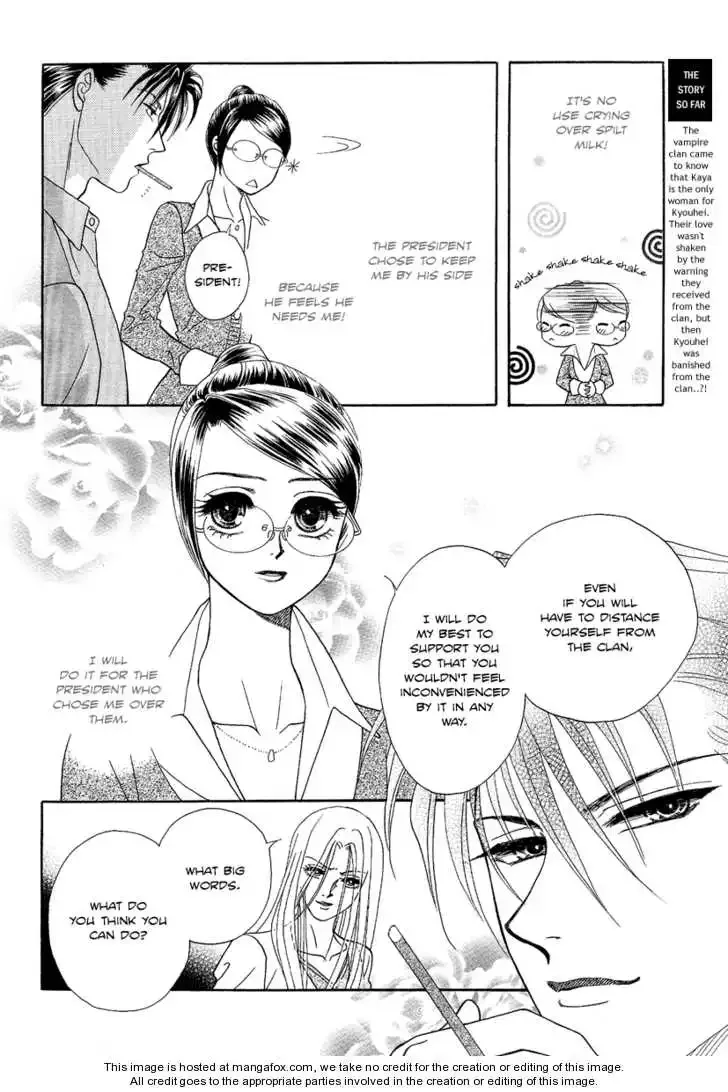 Midnight Secretary Chapter 31 page 6