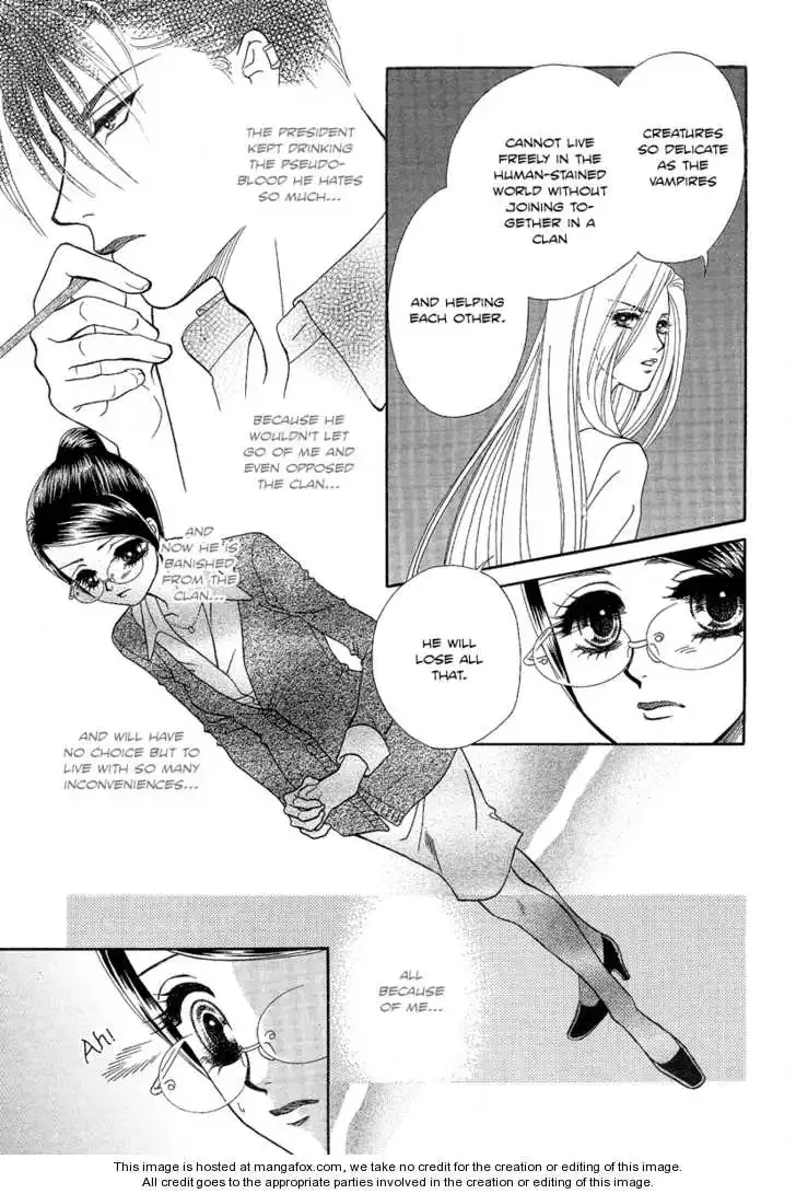 Midnight Secretary Chapter 31 page 5