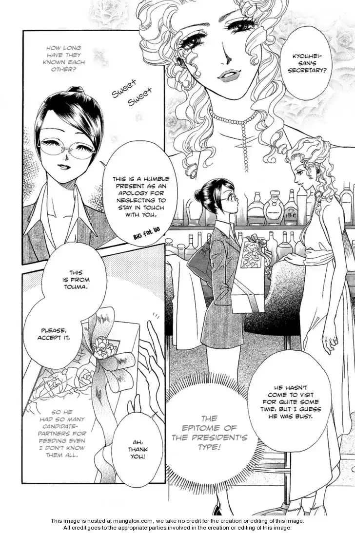 Midnight Secretary Chapter 31 page 10