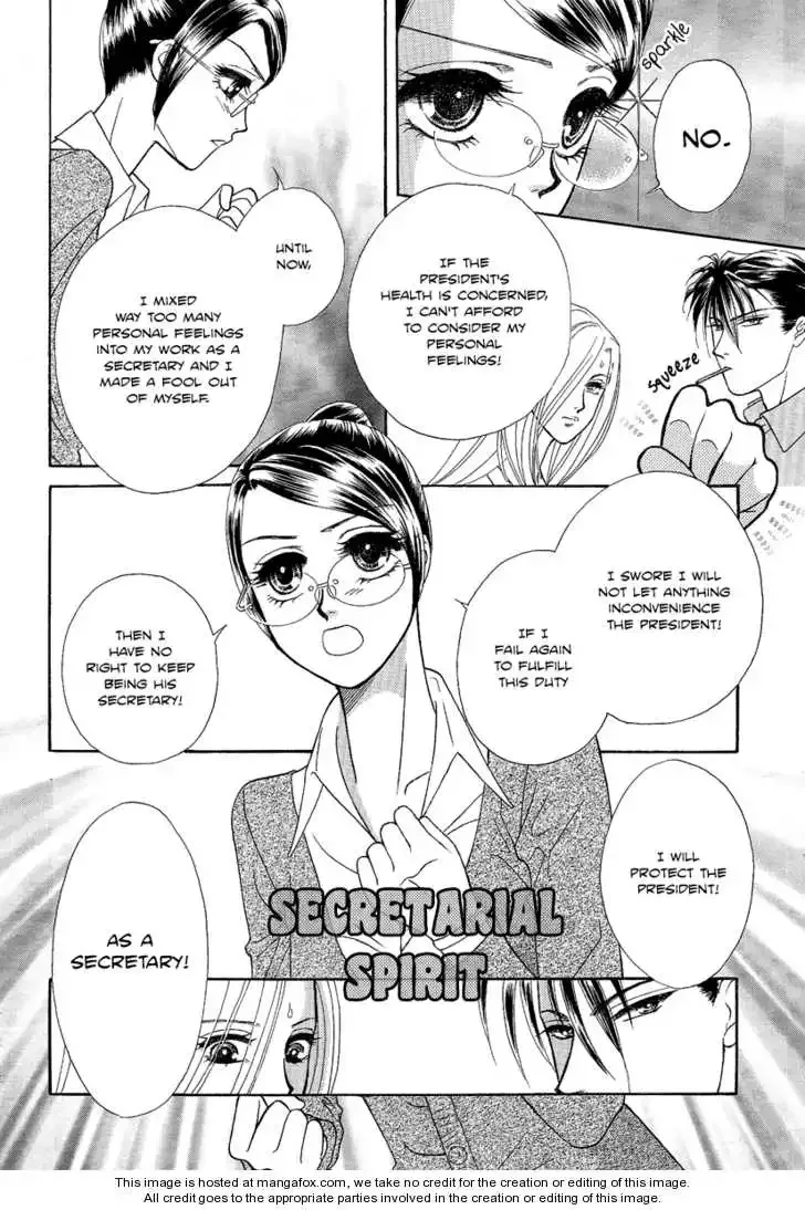Midnight Secretary Chapter 31 page 8