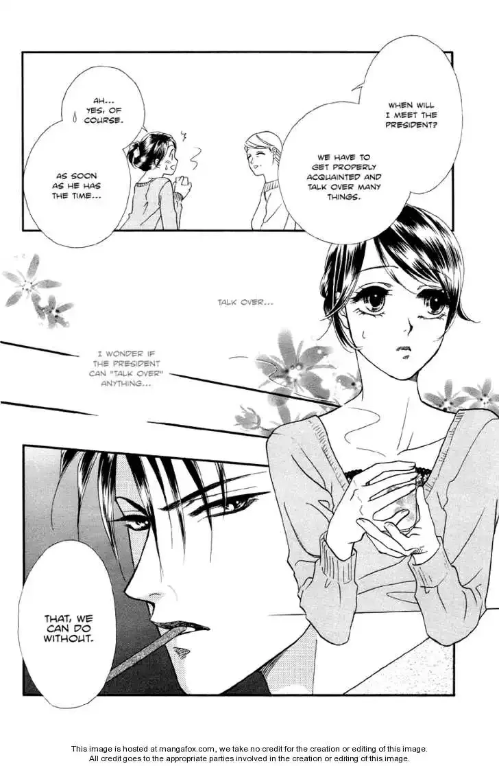 Midnight Secretary Chapter 32 page 9
