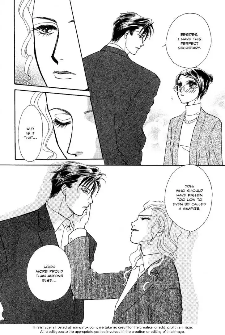 Midnight Secretary Chapter 31 page 24