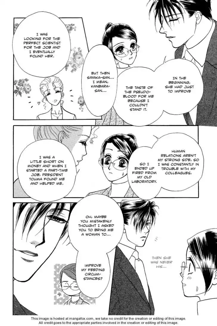 Midnight Secretary Chapter 31 page 22