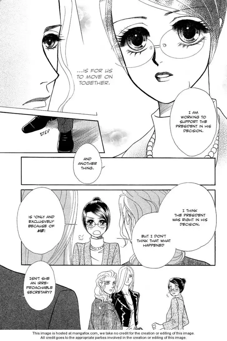 Midnight Secretary Chapter 31 page 17