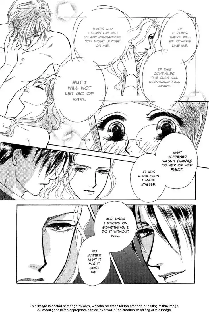 Midnight Secretary Chapter 31 page 19