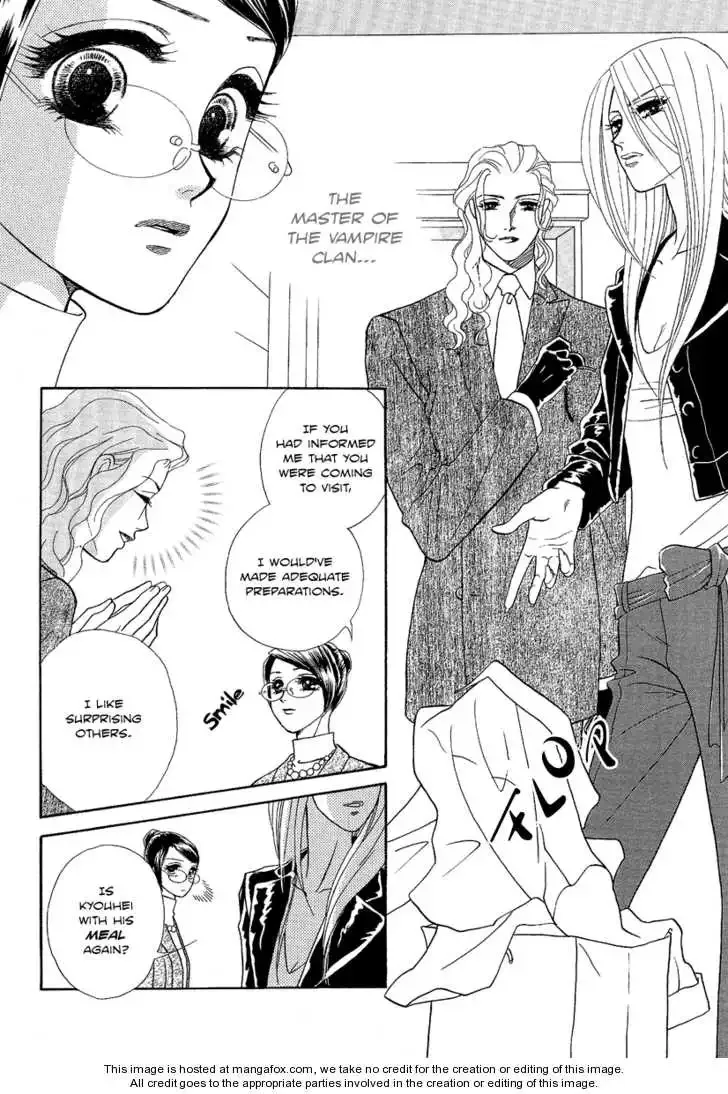 Midnight Secretary Chapter 31 page 14