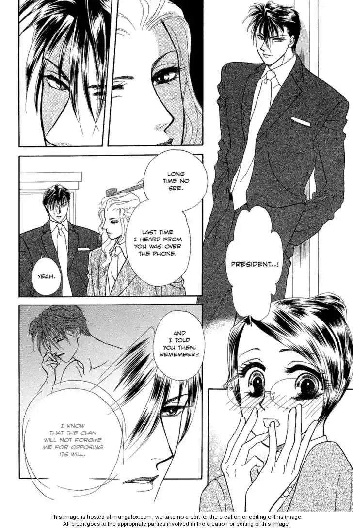 Midnight Secretary Chapter 31 page 18
