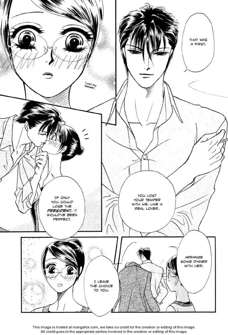 Midnight Secretary Chapter 32 page 14