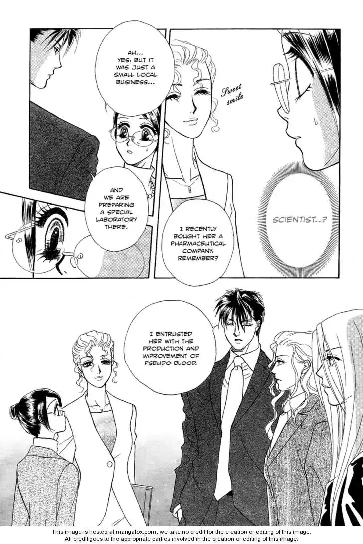 Midnight Secretary Chapter 31 page 21