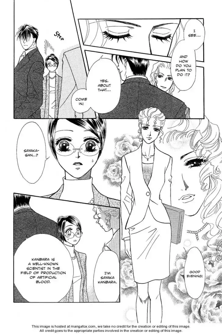Midnight Secretary Chapter 31 page 20