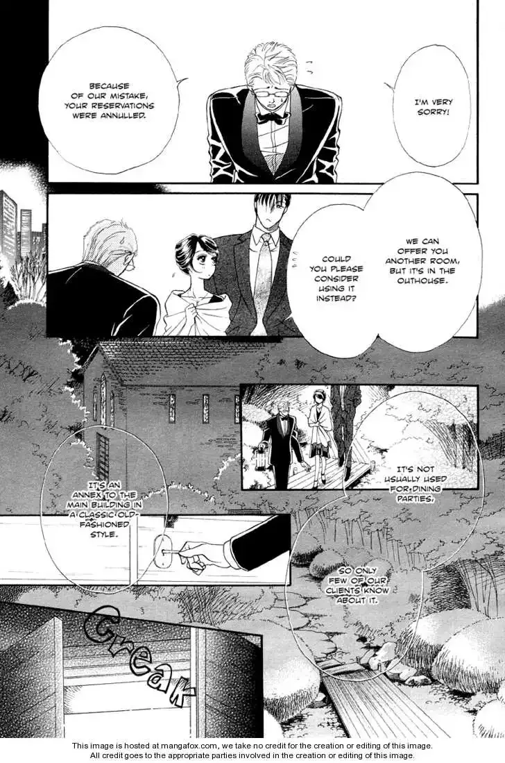 Midnight Secretary Chapter 32 page 16