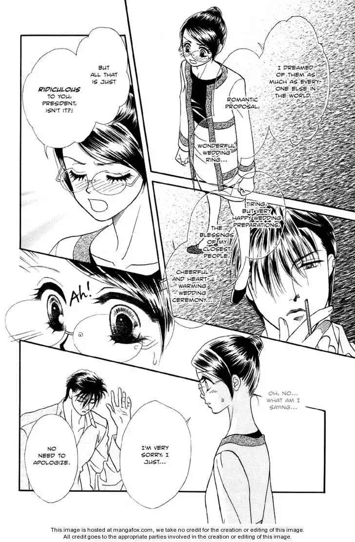 Midnight Secretary Chapter 32 page 13
