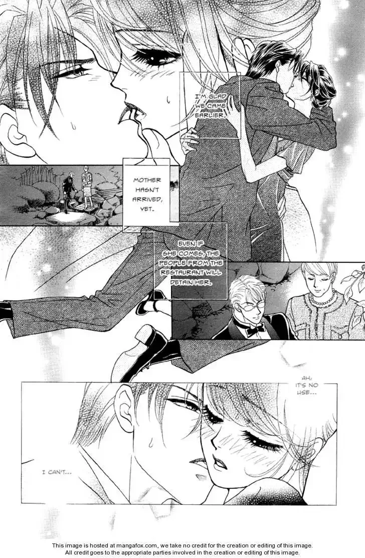 Midnight Secretary Chapter 32 page 21