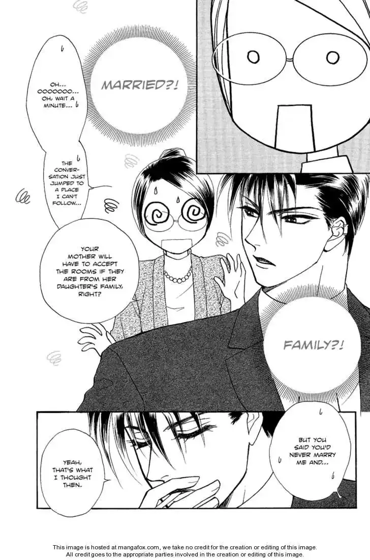 Midnight Secretary Chapter 31 page 33