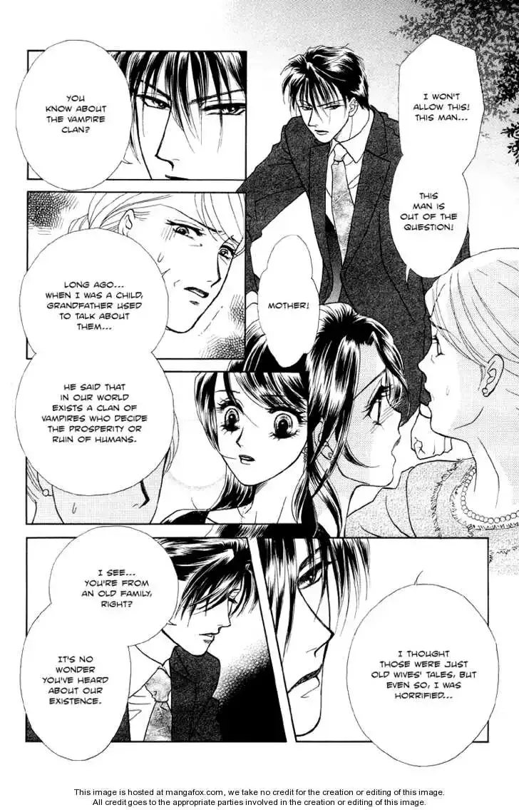 Midnight Secretary Chapter 32 page 24