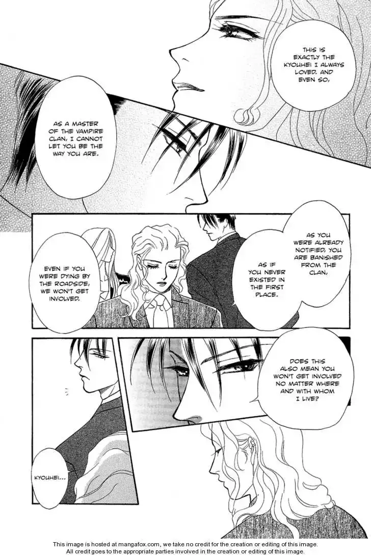 Midnight Secretary Chapter 31 page 25