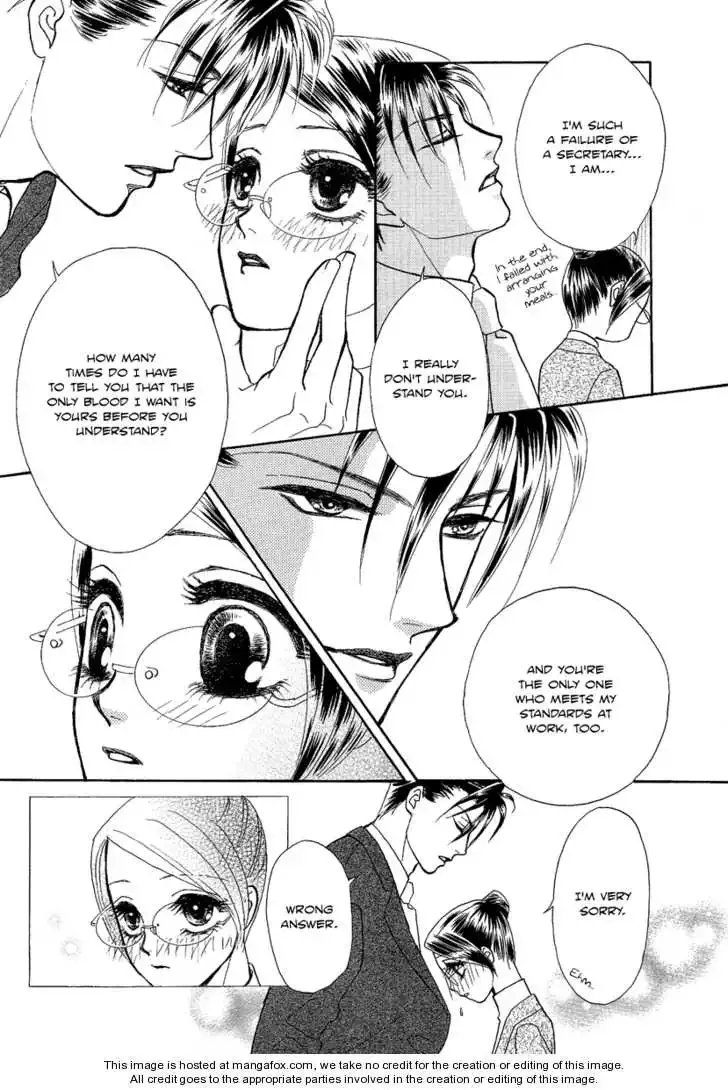 Midnight Secretary Chapter 31 page 30