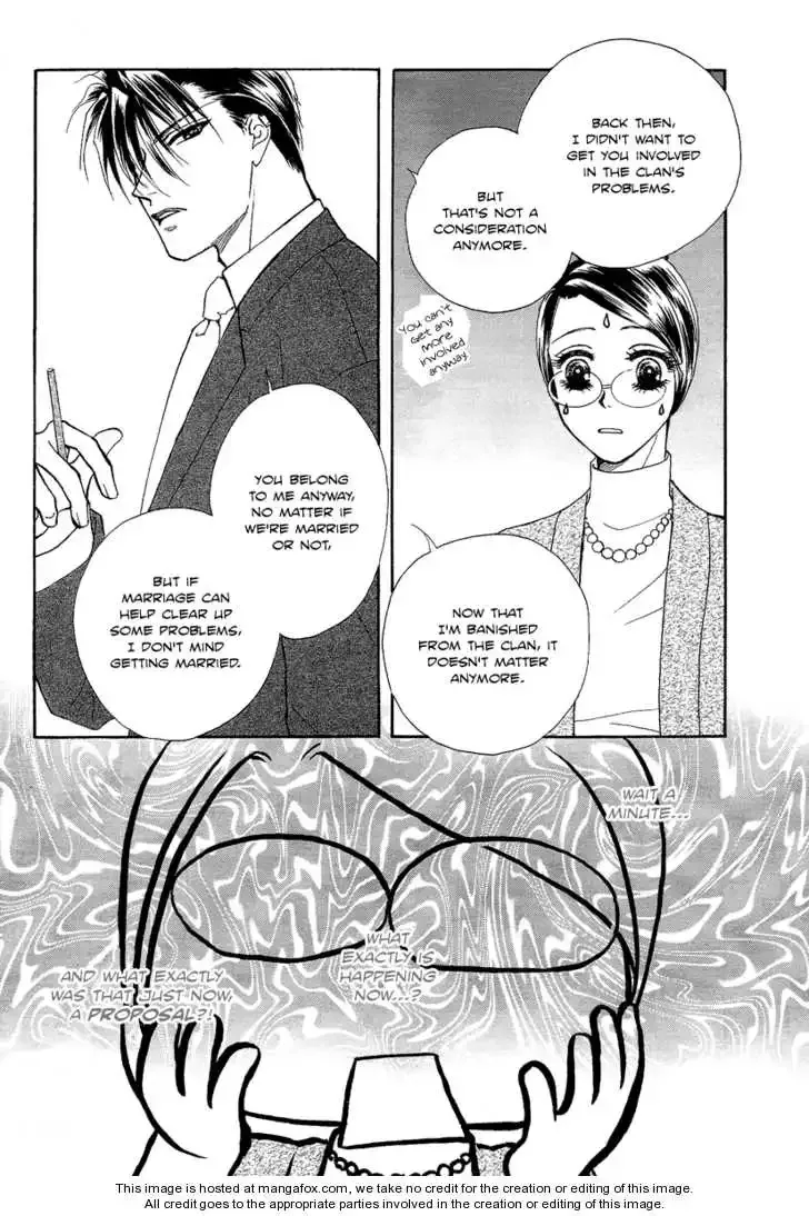 Midnight Secretary Chapter 31 page 34
