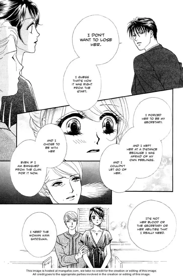 Midnight Secretary Chapter 32 page 28