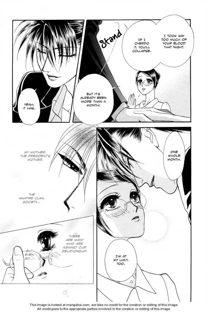 Midnight Secretary Chapter 33 page 6