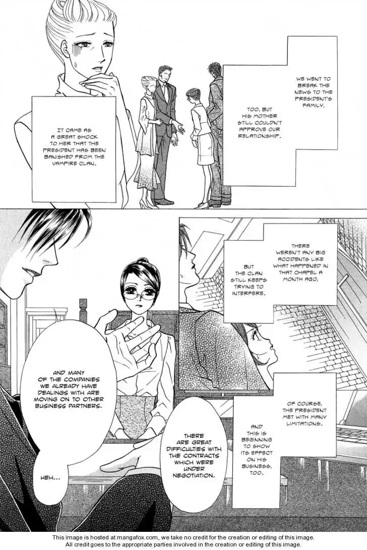 Midnight Secretary Chapter 33 page 4