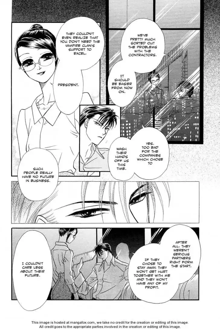 Midnight Secretary Chapter 33 page 10