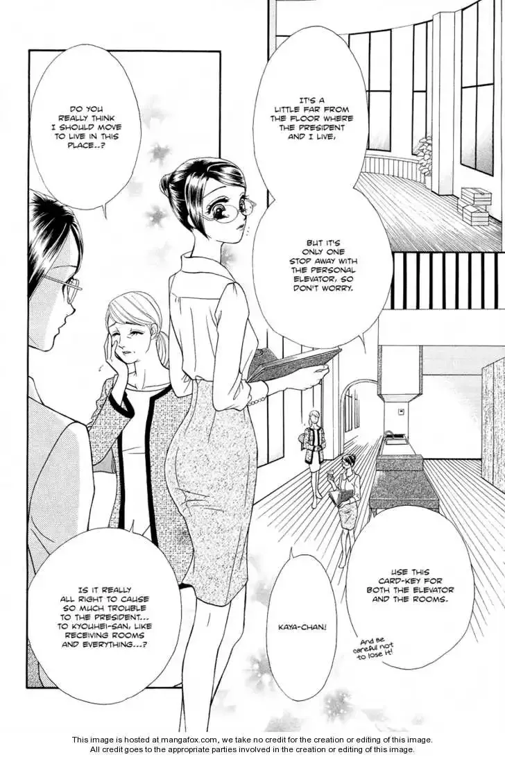 Midnight Secretary Chapter 33 page 2