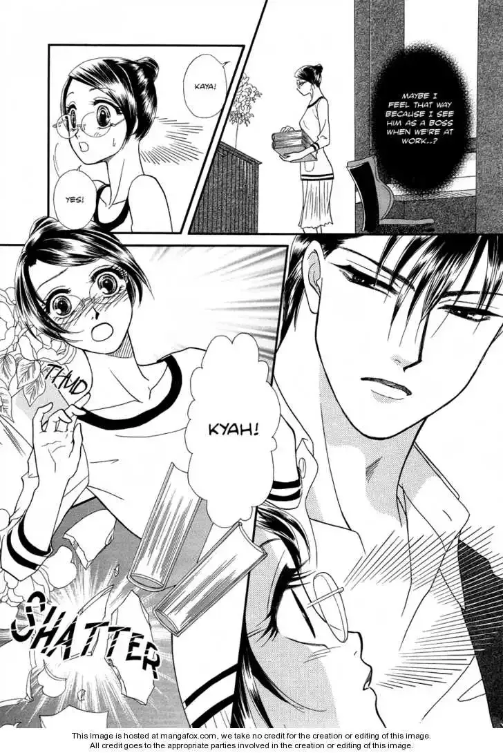 Midnight Secretary Chapter 33 page 17