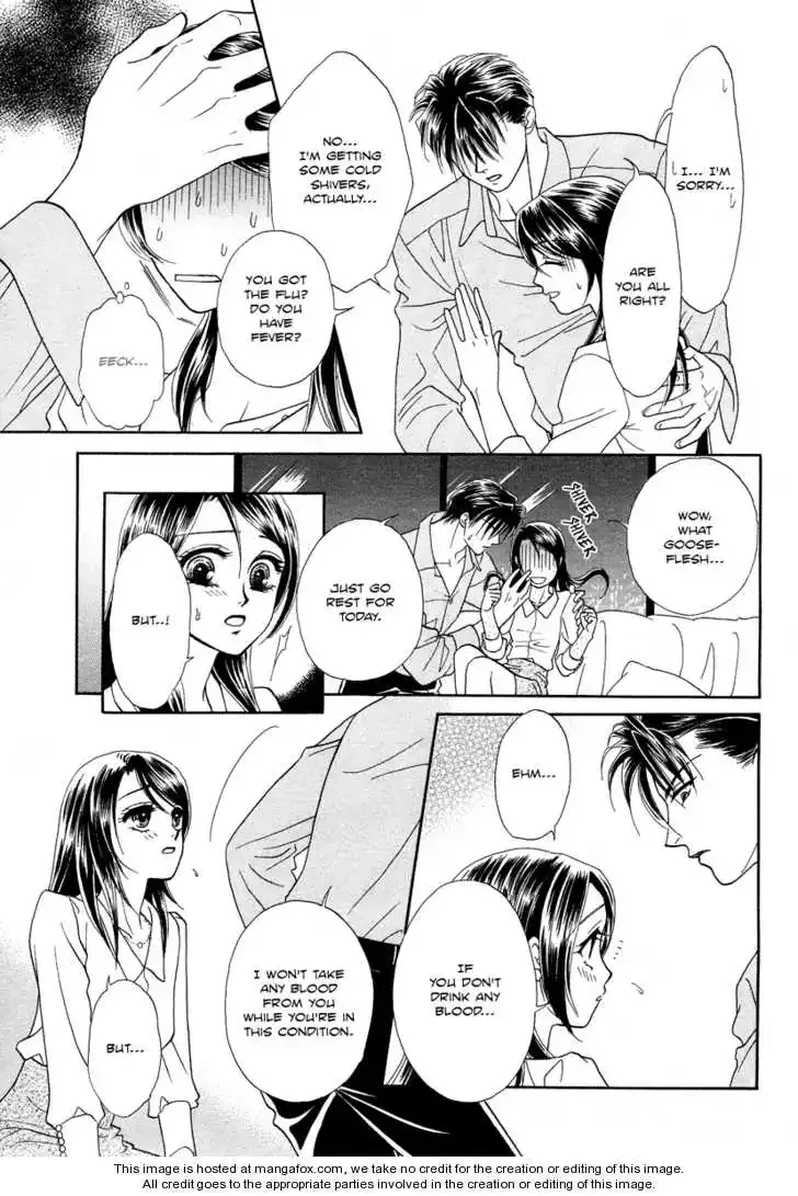 Midnight Secretary Chapter 33 page 13