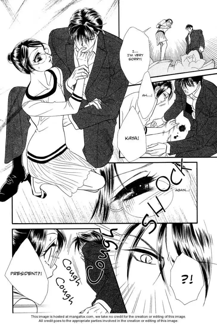 Midnight Secretary Chapter 33 page 18