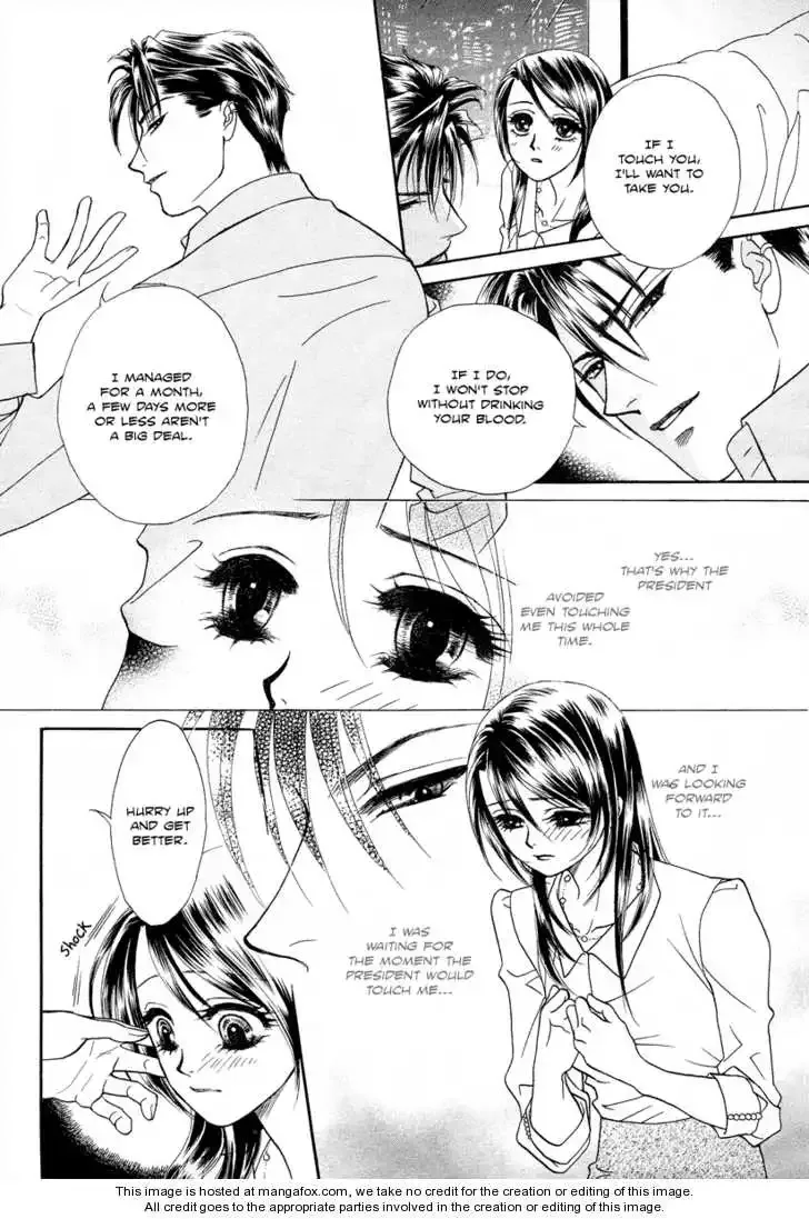 Midnight Secretary Chapter 33 page 14