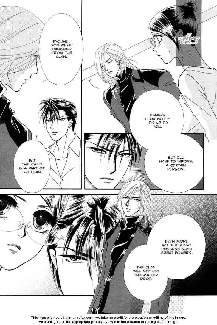 Midnight Secretary Chapter 34 page 5