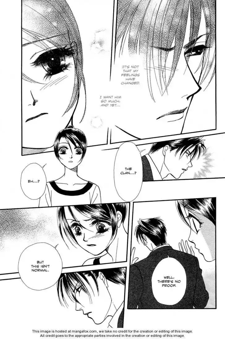 Midnight Secretary Chapter 33 page 25