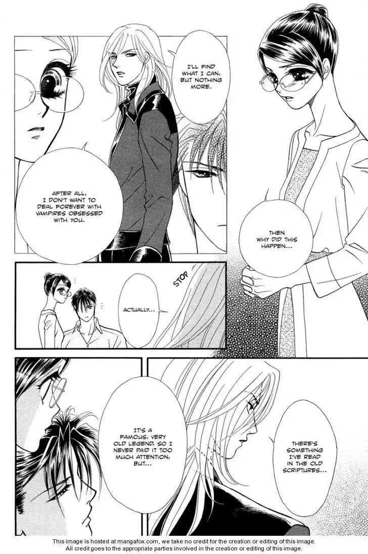Midnight Secretary Chapter 33 page 32