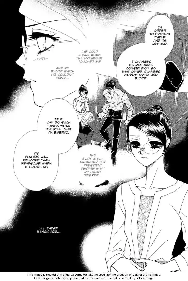 Midnight Secretary Chapter 34 page 3