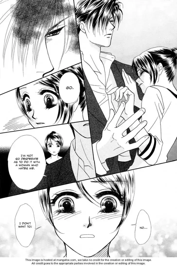 Midnight Secretary Chapter 33 page 22