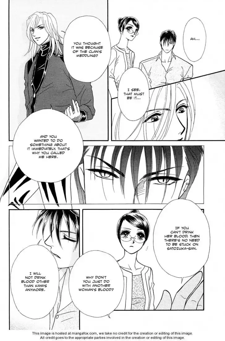 Midnight Secretary Chapter 33 page 30
