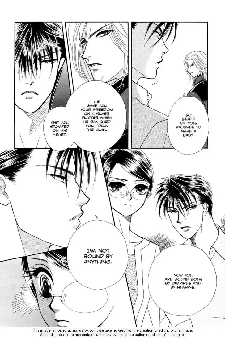 Midnight Secretary Chapter 34 page 6
