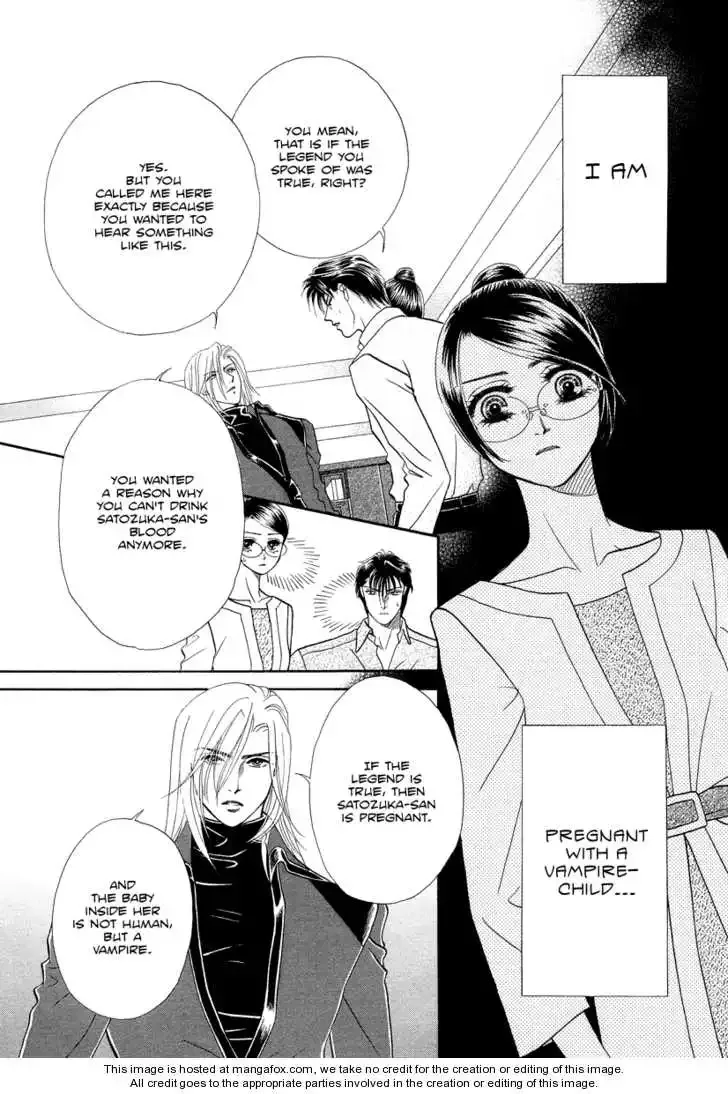 Midnight Secretary Chapter 34 page 2