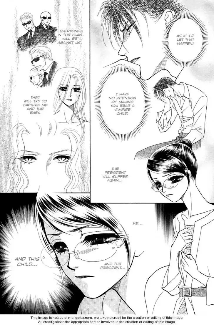 Midnight Secretary Chapter 34 page 8