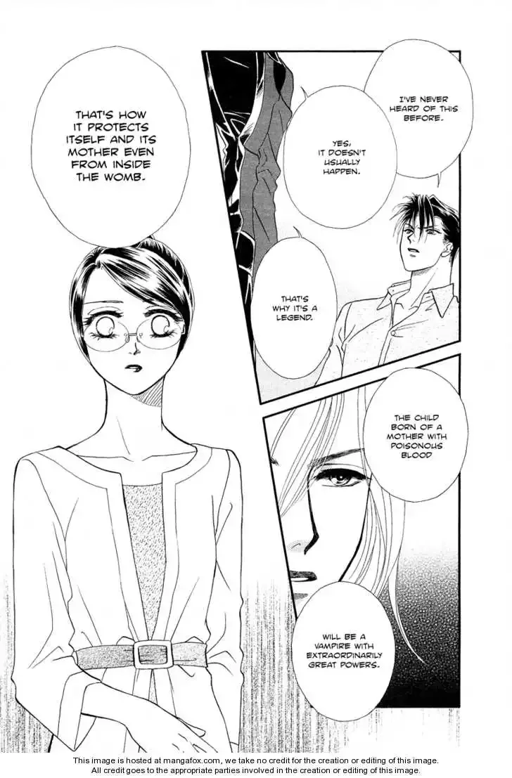 Midnight Secretary Chapter 33 page 34