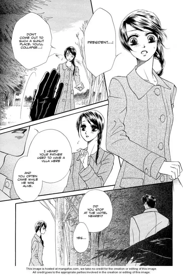 Midnight Secretary Chapter 34 page 13