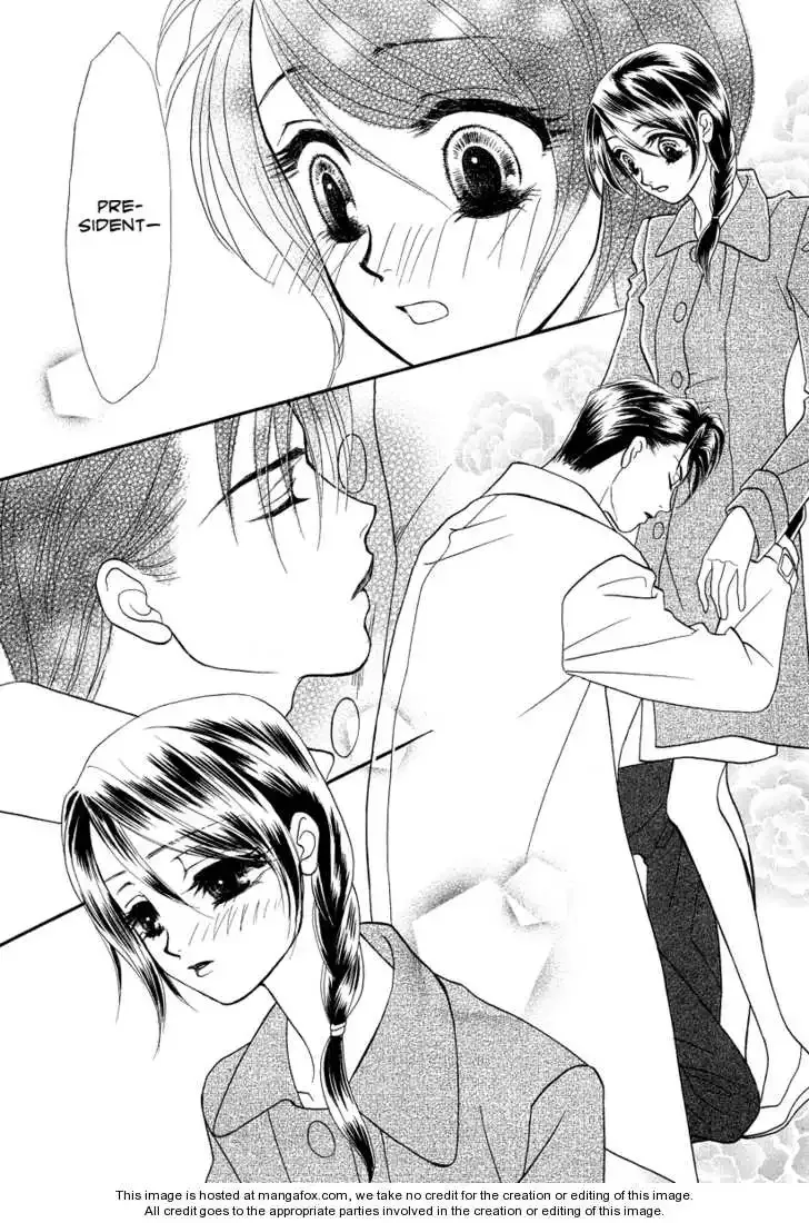 Midnight Secretary Chapter 34 page 21