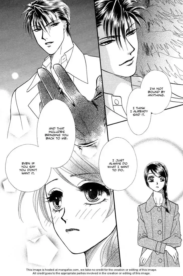 Midnight Secretary Chapter 34 page 17