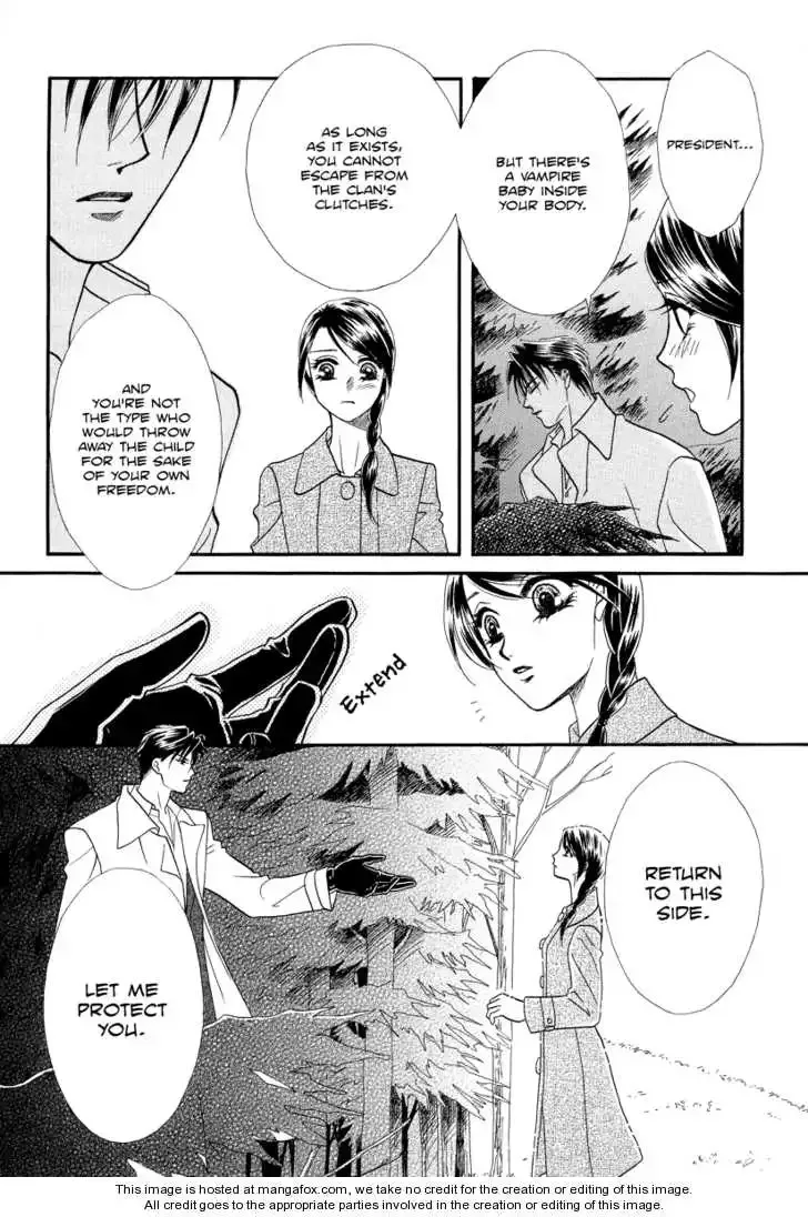 Midnight Secretary Chapter 34 page 15
