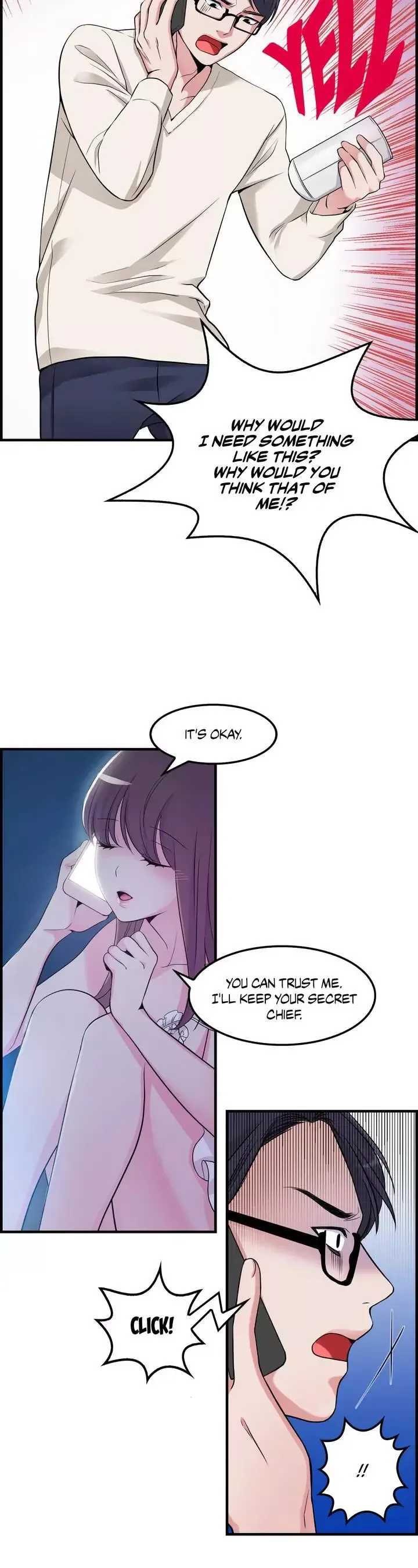Master of Masturbation Chapter 3 page 5